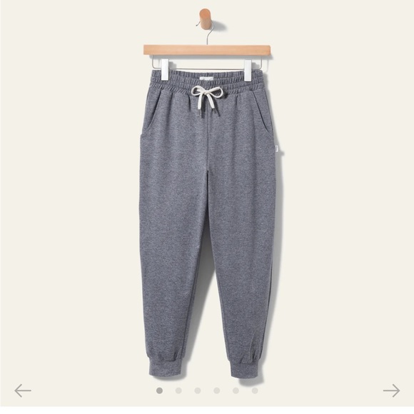 Feat Blanketblend joggers, - Picture 1 of 8